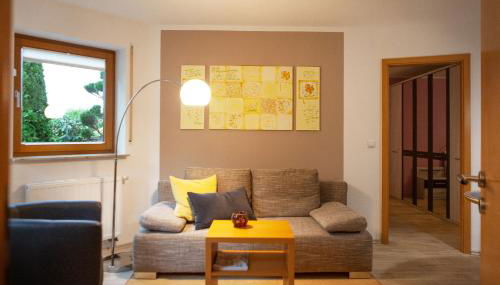 Ferienwohnung Schlossblick - Foto 4