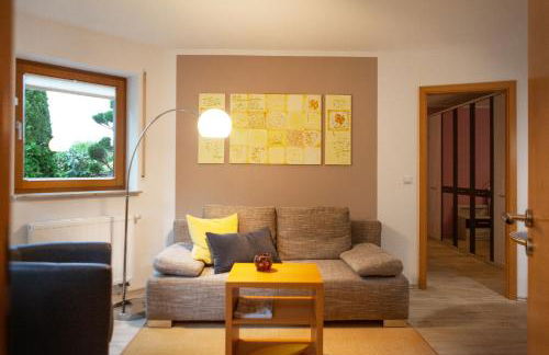 Ferienwohnung Schlossblick - Foto 4