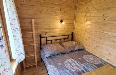 Siedlisko nad jeziorem Skarlińskim 5B, mazury, jezioro, domek, bania - Foto 12