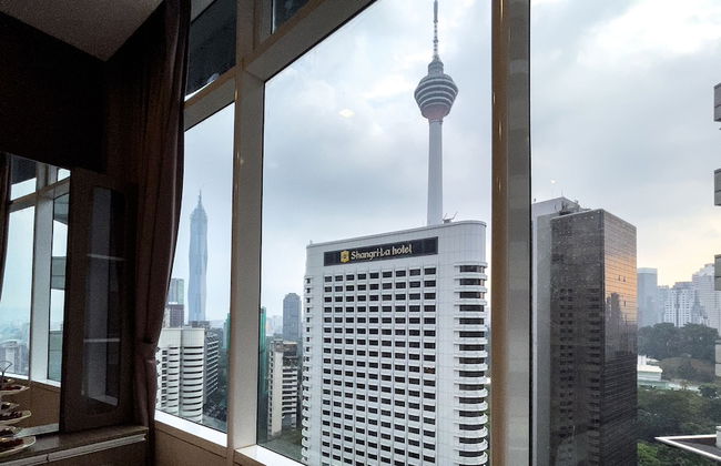 Vortex Suites KLCC By BlackNest - Foto 49