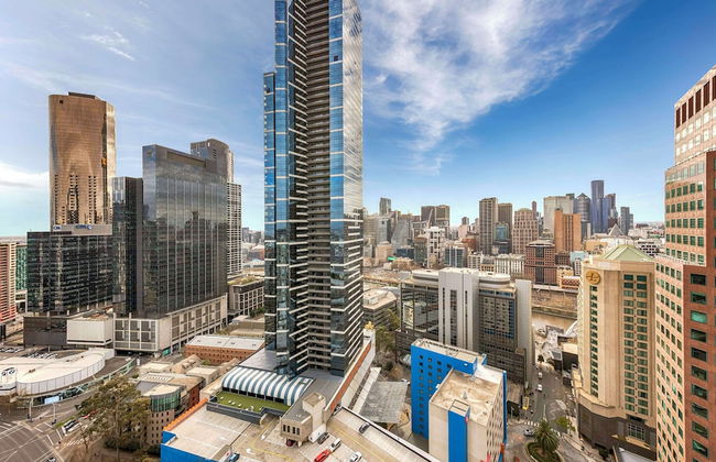 Oaks Melbourne Southbank Suites - Foto 50