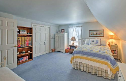 Charming Owls Head Retreat 2 Mi to Rockland Coast - Foto 15