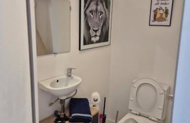 Maison de la Croix Verte - Gite 13 personnes a Chambourg - Foto 21