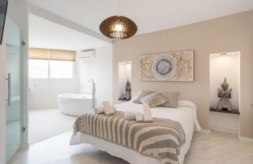 Stunning Spacious City Apartment with free parking - Foto 8