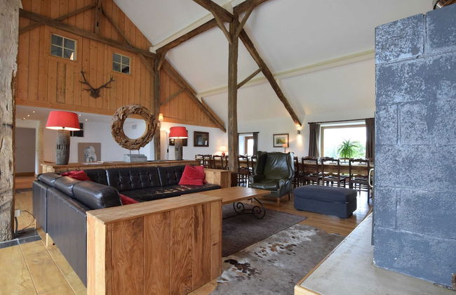 Holiday Home in Leglise Near Ardennes River - Foto 18