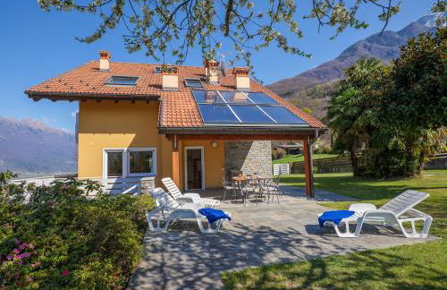 Bellavista I Garten Ferienwohnung mit Pool - Foto 10