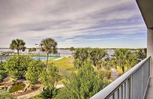 Gulf Shores Getaway with Pool, Spa and Beach Access! - Foto 18