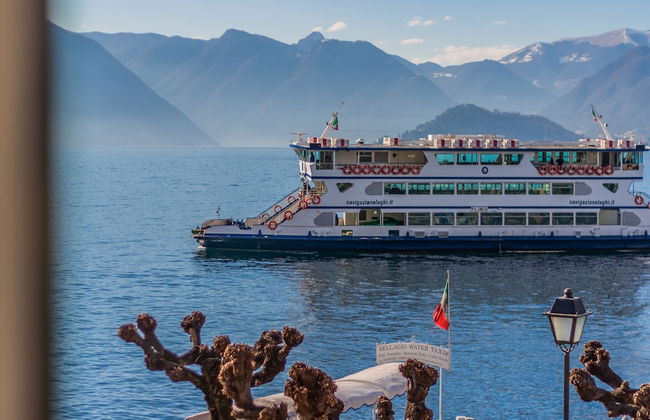 Terrazza Mazzini Stylish con vista lago - Photo 19