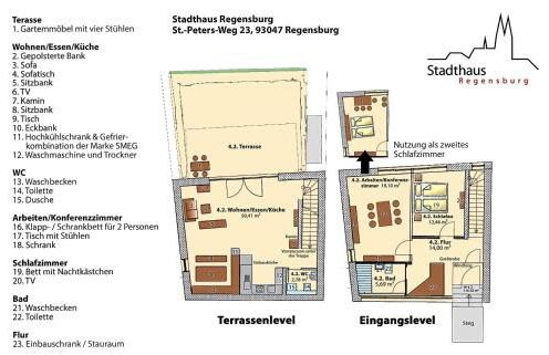Stadthaus Regensburg - Foto 52