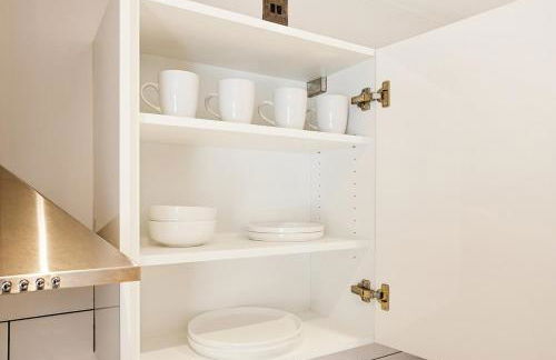 Stylish Apartment in Jewellery Quarter Onsite Parking, Wi-Fi & Netflix - Foto 10