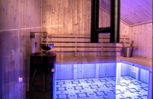 Appart Hotel GLAM88 Suites SPA et SAUNA - Foto 35
