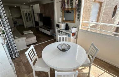 MAGNIFICO APARTAMENTO ATICO MARINA D'OR - COSTA CARIBE lll - Foto 19