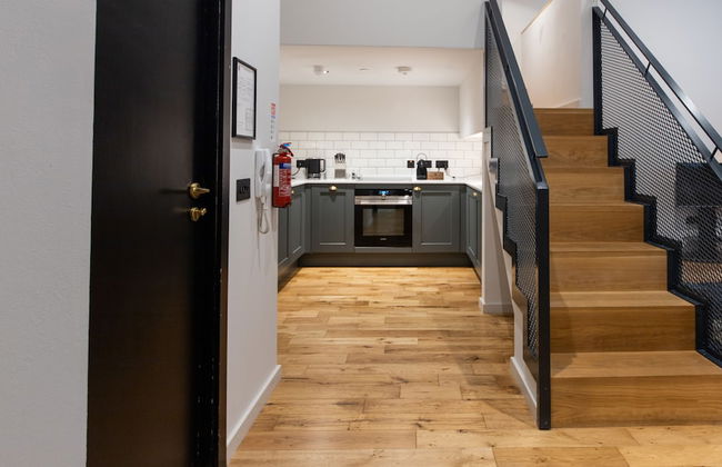 Linton Collection - Blackfriars Lofts - Foto 30