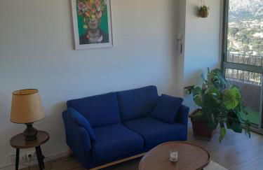 Comfortable T2 with stunning sea view - Foto 7