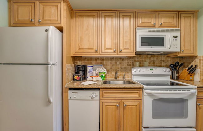 Maui Kaanapali S #b143 0 Bedroom Condo by RedAwning - Foto 5