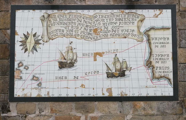 Tour privado por Baiona - Foto 1