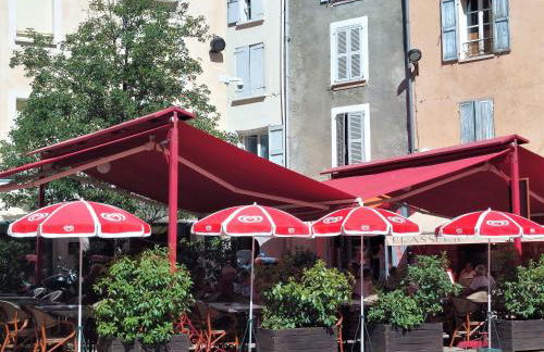 L'Escale Centre Historique de Gap Meublé de tourisme Classé 3 étoiles - Foto 57