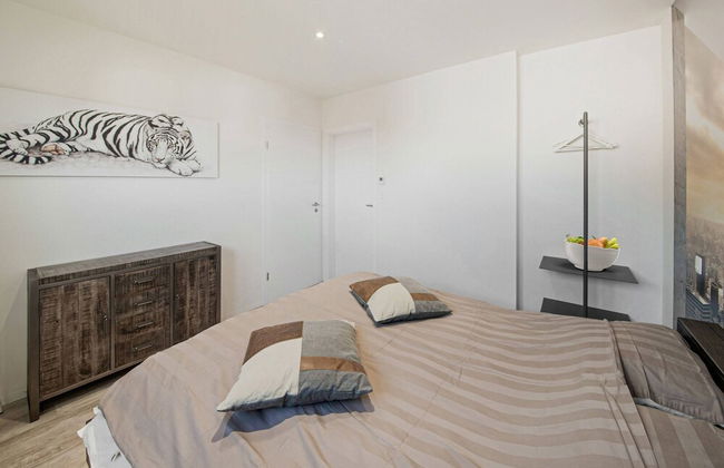 Vintage Holiday Home in Visé Richelle near City Center - Foto 14