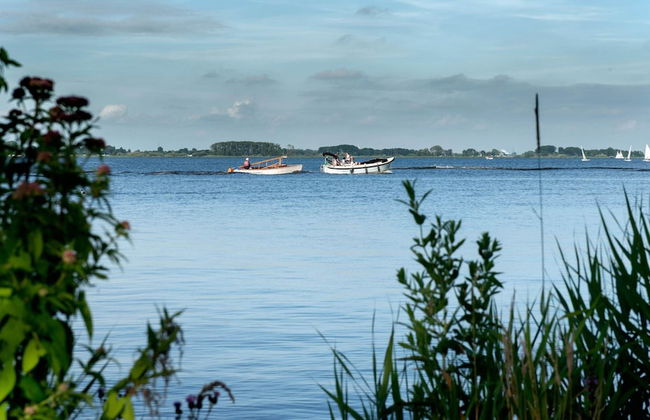 Houseboat With Stunning Views - Foto 50