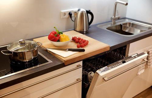 Ferienwohnung "Karmeliten Am Dom" - Foto 6