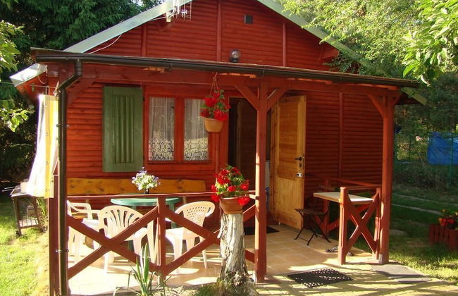 Domki Drewniane Świętne - Photo 1