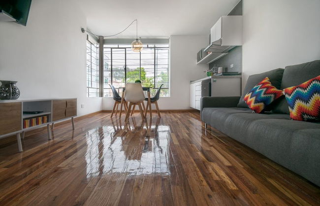 New Boutique Apartment, Polanco District - Foto 11