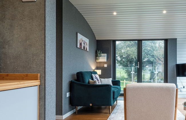 Sustainable 2BD Pod on Old Chalford Farm - Foto 39