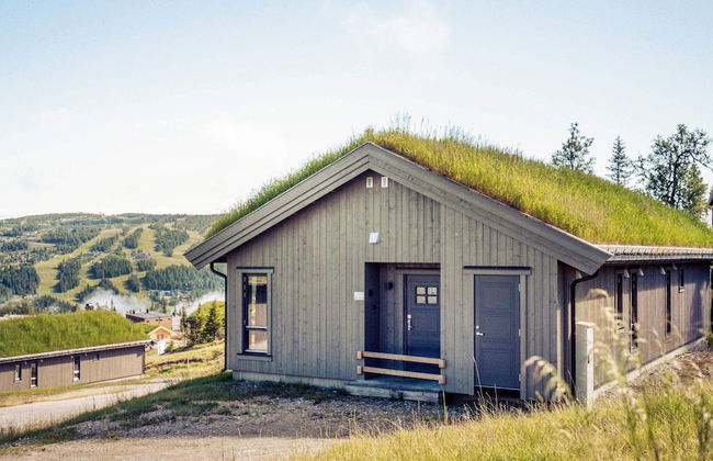 10 Person Holiday Home in Favang - Foto 28