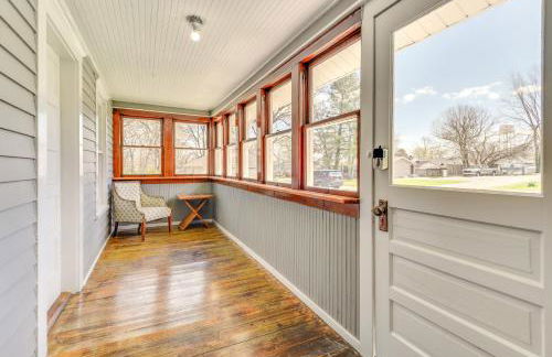 Cozy Anna Home Near Southern Illinois Attractions! - Foto 19