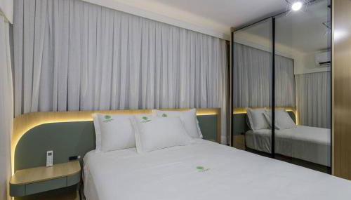 Studio Luxo Allianz Parque- Excelente Custo - Foto 3