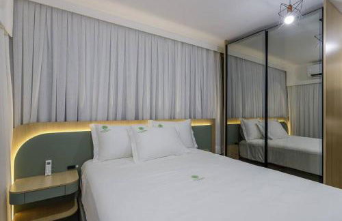 Studio Luxo Allianz Parque- Excelente Custo - Foto 3