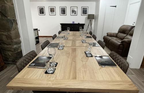 Converted barn, perfect MTB break, Coed y Brenin - Foto 13