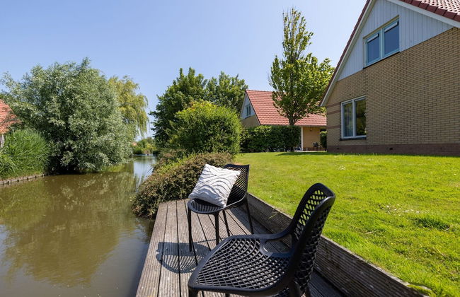 Detached House With Dishwasher Near Hoorn - Foto 33
