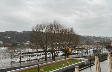 Rheinpanorama Suite mit Balkon - Foto 11