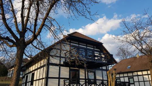 Apartment Am Sternberg 236 - Foto 1, Garden, Garden view