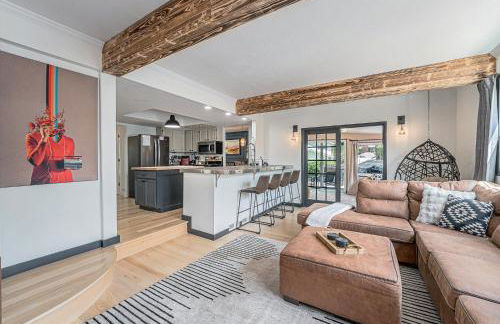 All-In-One Retreat Spa, Gym, Fun Room & Location! - Foto 3