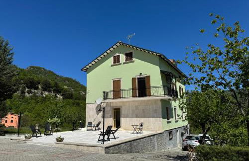 CASA DI BETTA Appartamento 3 Ascoli, Norcia, Monti Sibillini - Foto 10