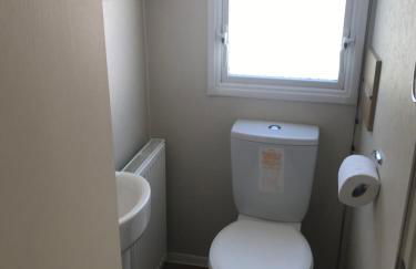 Deluxe 3 bedroomed caravan on Marton Mere with CH DG and decking - Photo 10