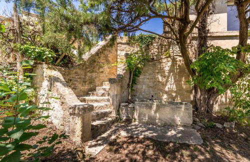 MAISON AVEC PISCINE - PROCHE AVIGNON - WiFI GRATUIT - Foto 22