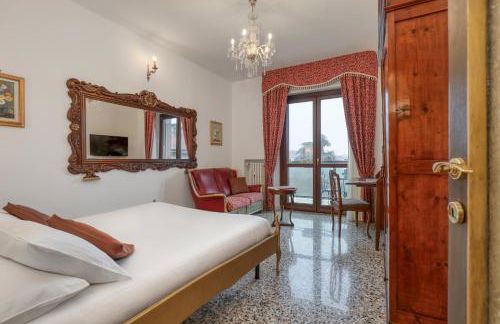 SUITE ANGOLO ALLA STAZIONE - Appartamento con terrazzo panoramico - Photo 22