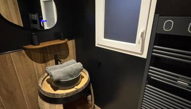 La Barrique Champenoise - Studio and Terrasse - Foto 4, towels