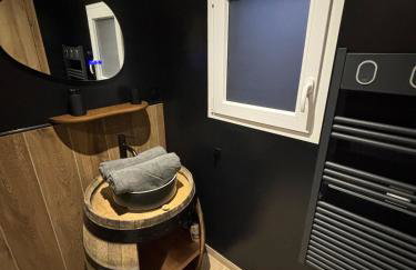 La Barrique Champenoise - Studio and Terrasse - Foto 4