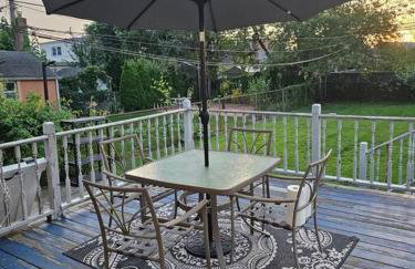 Comfy Getaway minutes from UBS Arena - Photo 20