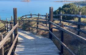 Da Marta Appartamento VISTA MARE MOZZAFIATO ISOLA ROSSA - Photo 41