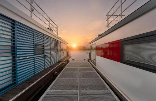 Hausboot Topas - Foto 6