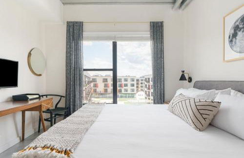 Lodgeur Midtown, Houston - close to Downtown & Texas Medical Center - Foto 79