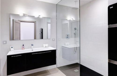 Appartement Regard-sur-mer 165m2 4ch vue mer piscine - Foto 18