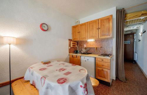 Studio Cabine Ax Les 3 Domaines - Foto 6