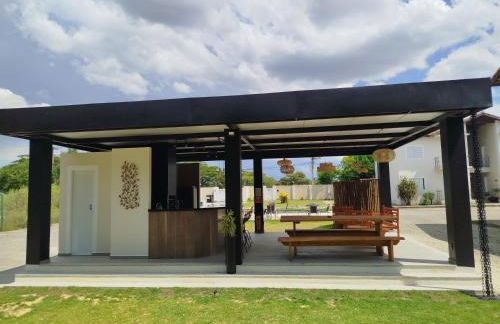 Apart Sol Nascente - Foto 111