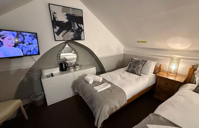 Central Hotel - Foto 40